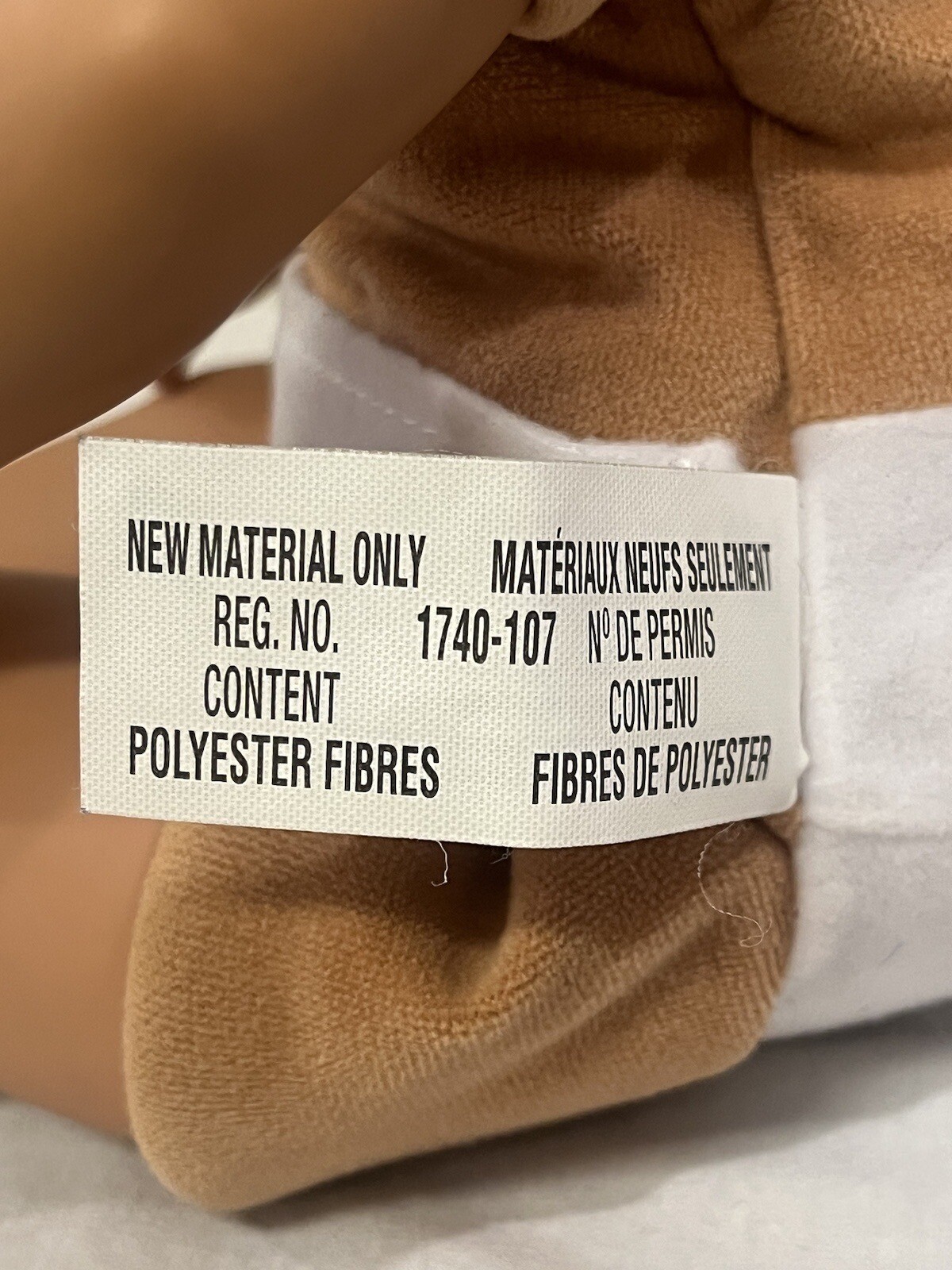 2017 Hasbro “Baby Alive Real As Can Be" Doll Soft Face Expression E2354