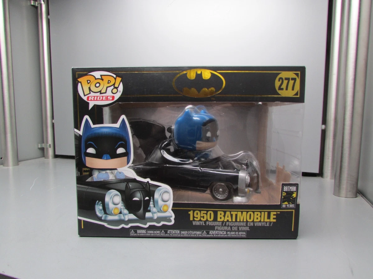 1950 batmobile hotsell funko pop