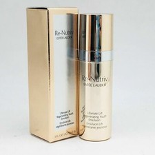 Estee Lauder Re-Nutriv Ultimate Lift Regenerating Youth Emulsion 0.5 OZ NIB