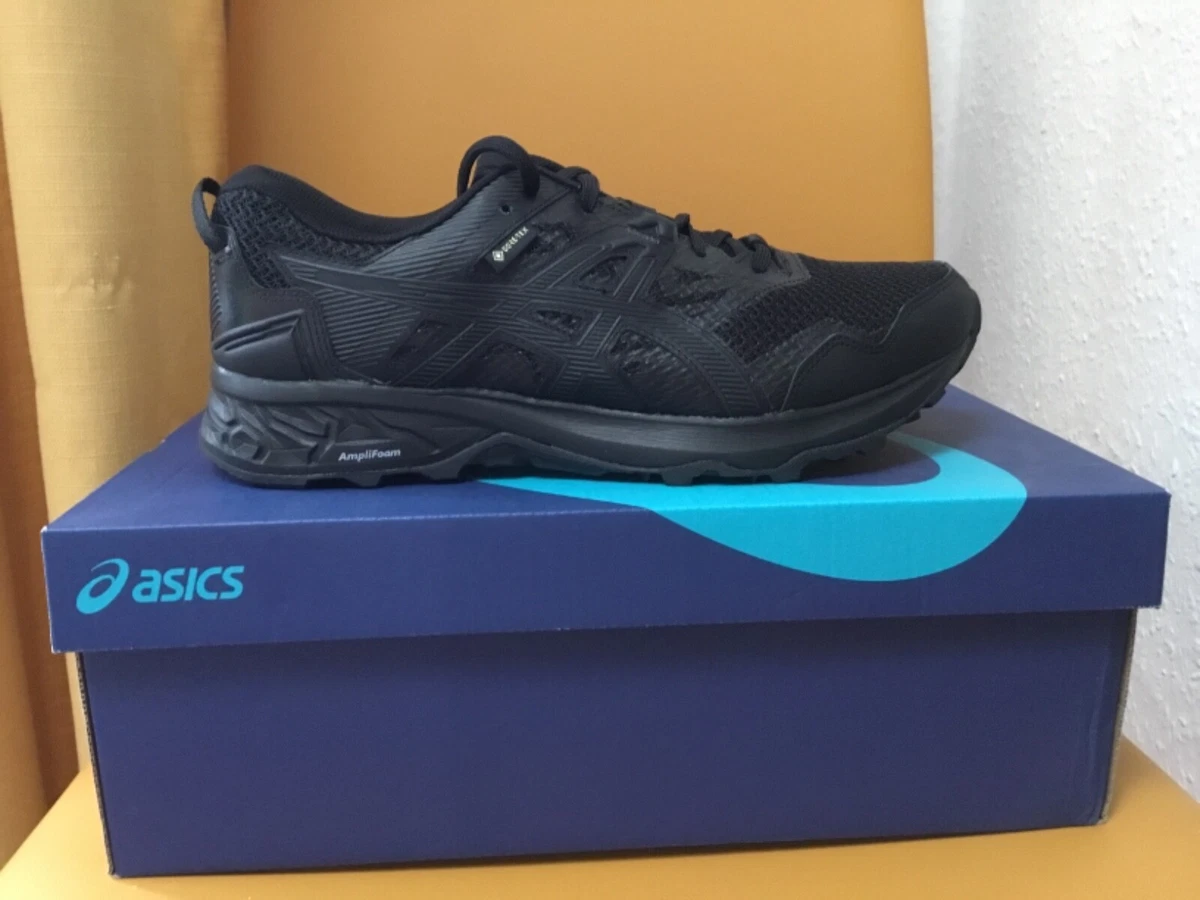ASICS Gel Sonoma 5 GTX Men s Running Shoes 1011A660 001 Black Size Selectable