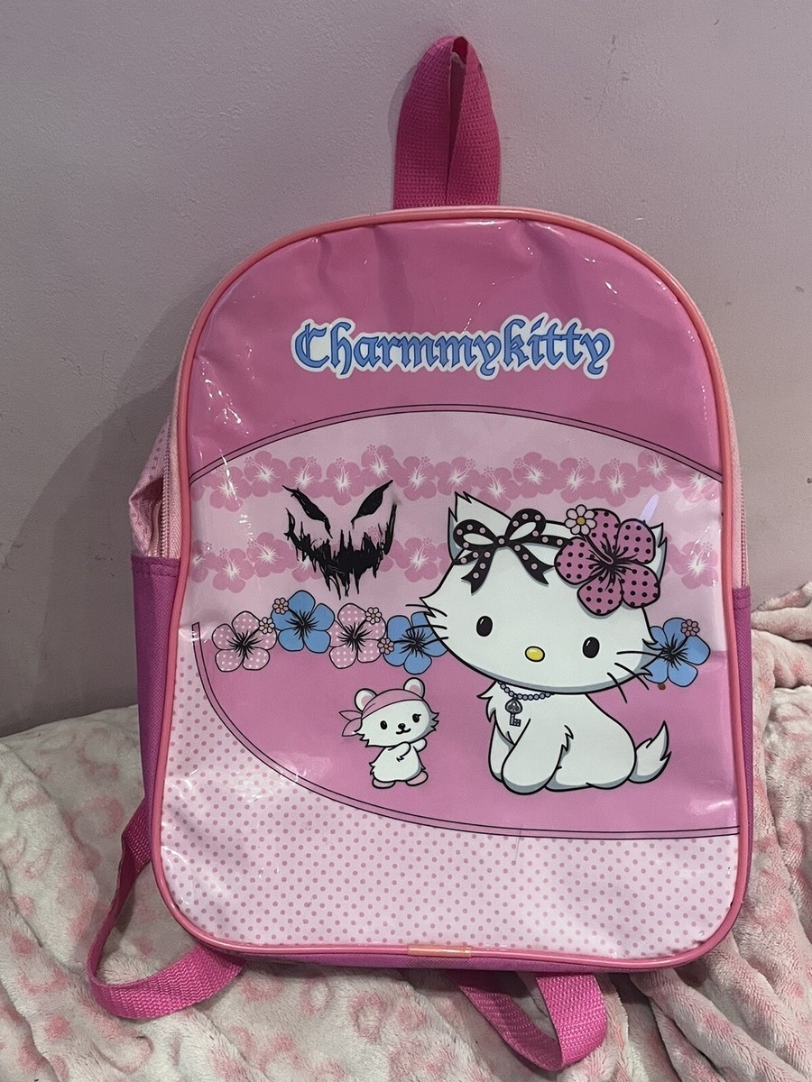 RARE Charmmy Kitty Sanrio Y2K Collectable Backpack | eBay UK display picture 3