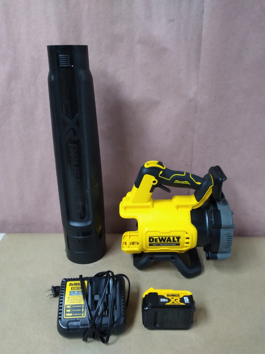 Dewalt dcbl722p1 20v max xr brushless handheld blower clearance