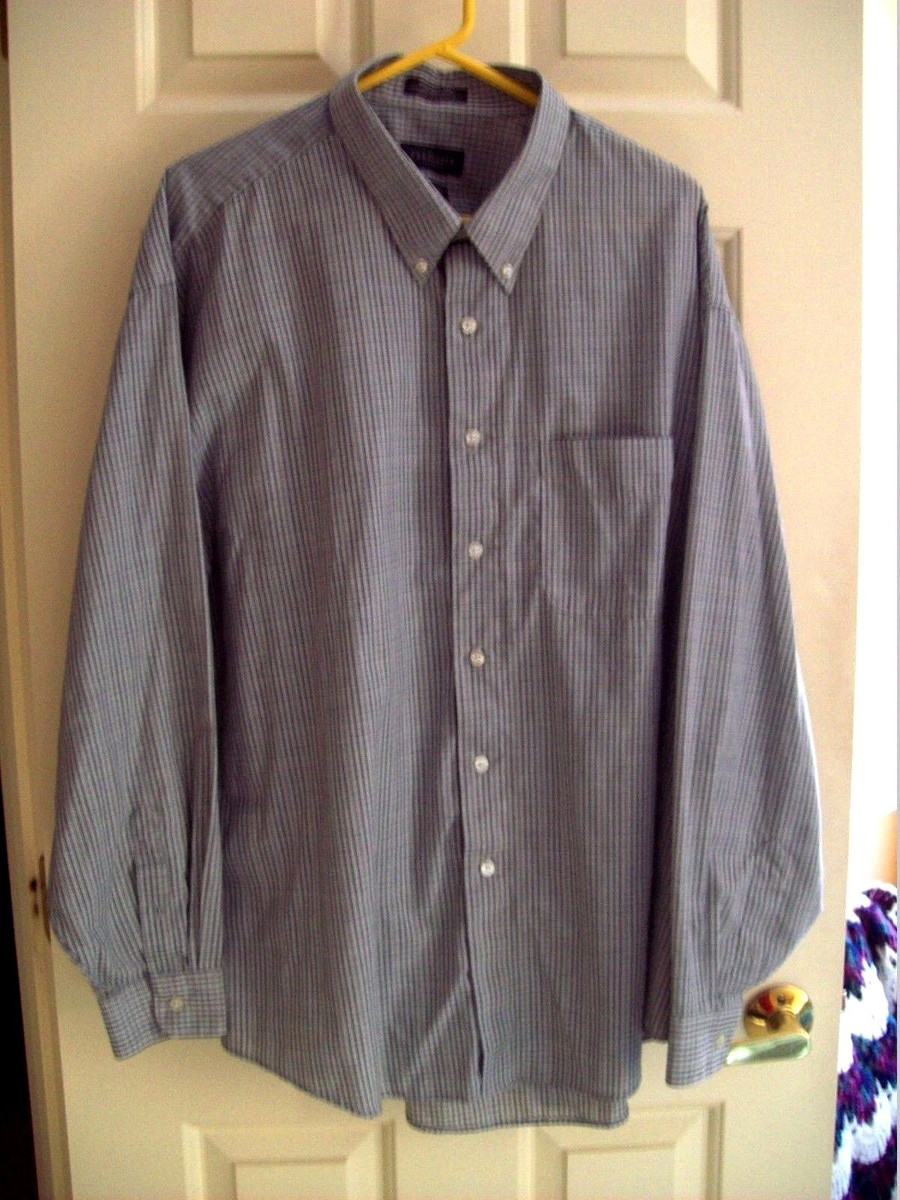 slim fit dress slacks Performance All Way Stretch Arrow Print Shirt