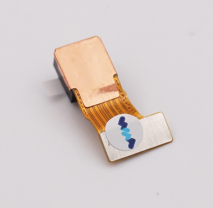 Caméra Avant Pour Sony Xperia Z5 (E6603 / E6653) - Pièce D'origine Sony - état Occasion Fonctionnelle