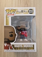 Figura Vinilo Wanya Morris Funko Pop Boyz II Hombres Pop Rocks #233