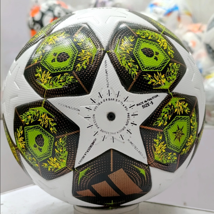 Adidas Finale Munich 2025 UCL Match Ball Size 5 Official Champions ...