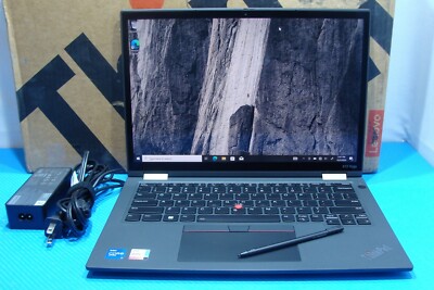 Lenovo ThinkPad X13 Yoga Gen 2 13.3'' TOUCH 5G Sim i7-1185G7 16GB 256GB +PEN WRTY