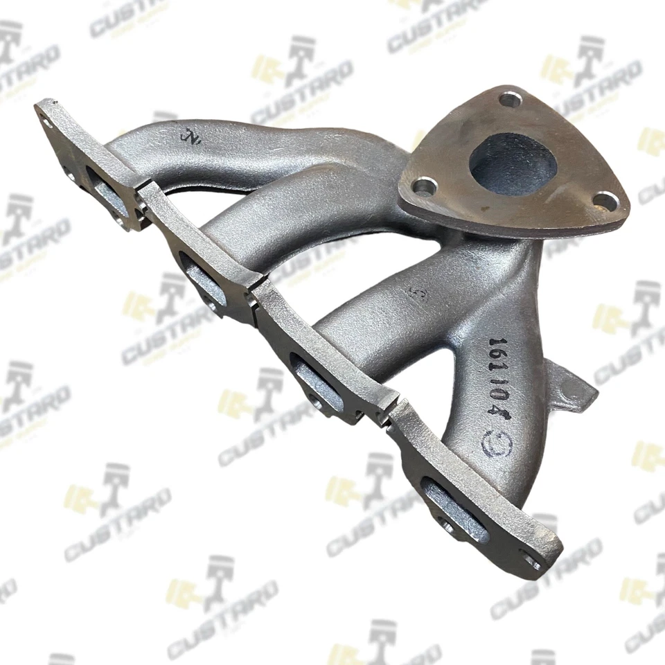 Nuevo colector de escape GM OEM 2,4 L 2015-2017 Chevrolet Equinox Terrain 12672285 Foto 3 de 4