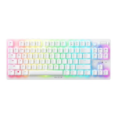 Razer DeathStalker V2 Pro Tenkeyless JP White Edition・Basilisk V3 Pro White キーボード マウス Amazon.com: Razer DeathStalker V2 Pro TKL Wireless Gaming Keyboard