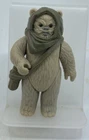 Vintage Star Wars POTF 1984 Last 17 Ewok Lumat Missing Bow #2