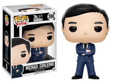 The Godfather Funko POP! Movies Michael Corleone Vinyl Figure #390