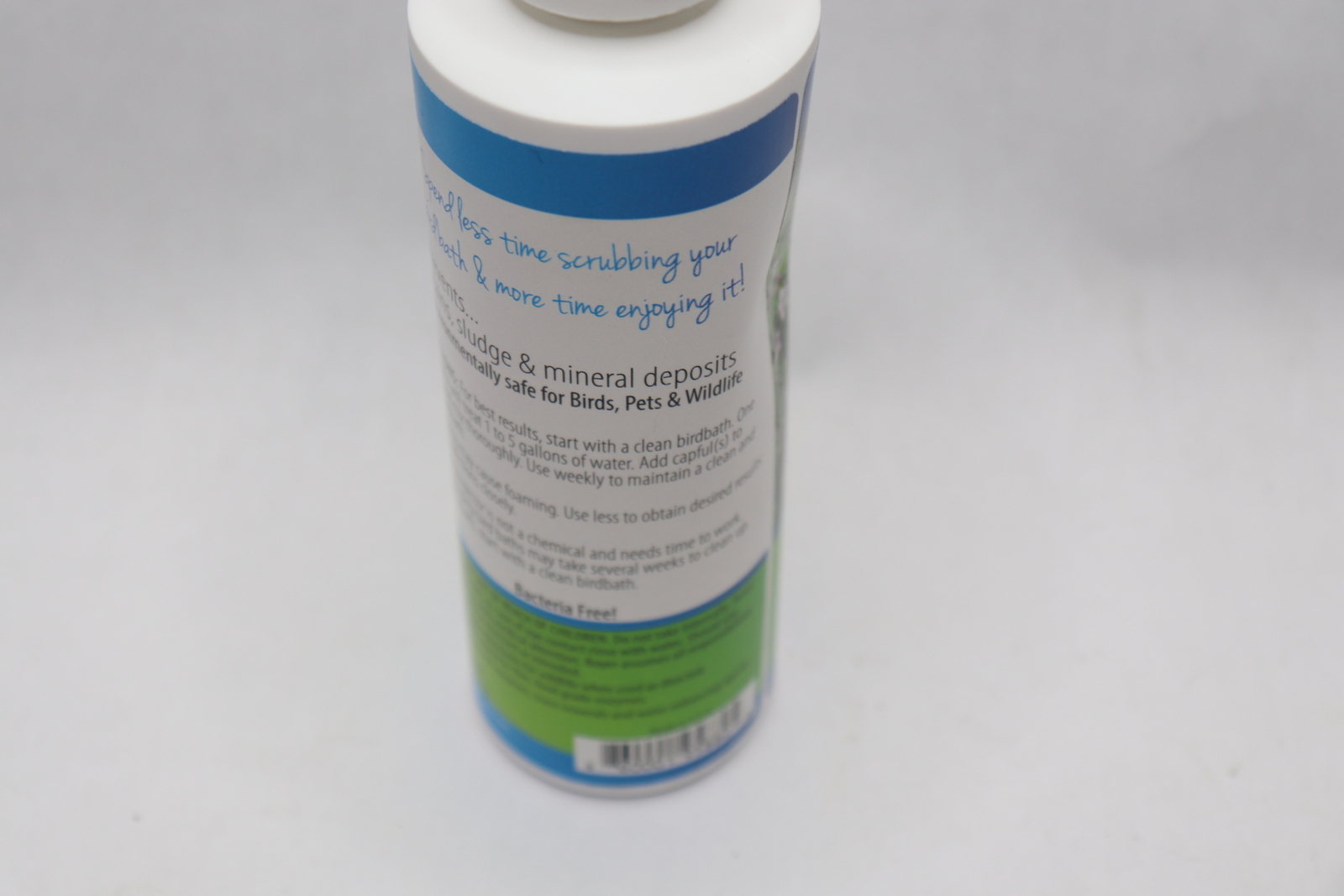 Carefree Enzymes Birdbath Protector 8Oz 95888 eBay