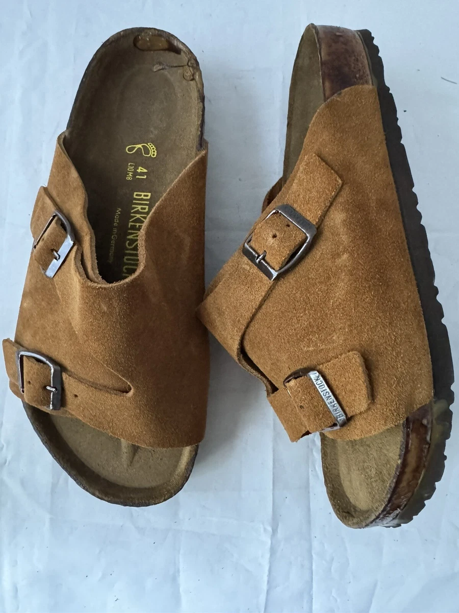 Birkenstock Zurich Indiana Men's Sandals & Flip Flops for sale | eBay
