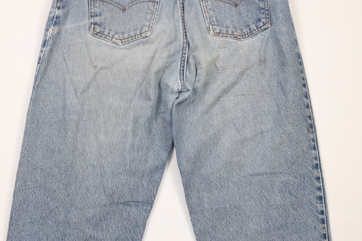 90s Levi's 550 USA製 オレンジタブ　W34 L30 Levi's リーバイス USA製 95年10月製 90s 550 オレンジタブ