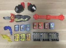 Kamen Rider DX Seiken Sword Driver Emblem Wonder Ride Book Book holder Set KS-2