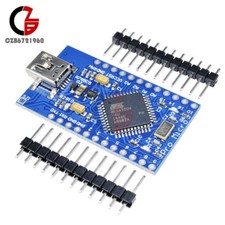 Pro Micro 3.3V/5V 8M/16M Atmega328 Replace ATmega128 for Arduino Compatible Nano