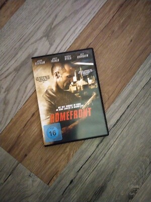 Homefront Dvd  mit Jason Statham (231)