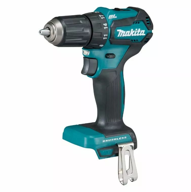 Makita DDF483 18V Mobile Cordless Brushless Sub-Compact Driver Drill - Body Only eBay