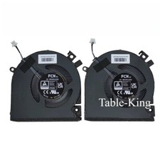 CPU Cooling Fan For HP Victus 15-FA 15-FB TPN-Q278 TPN-Q278-Q279 N17903-001