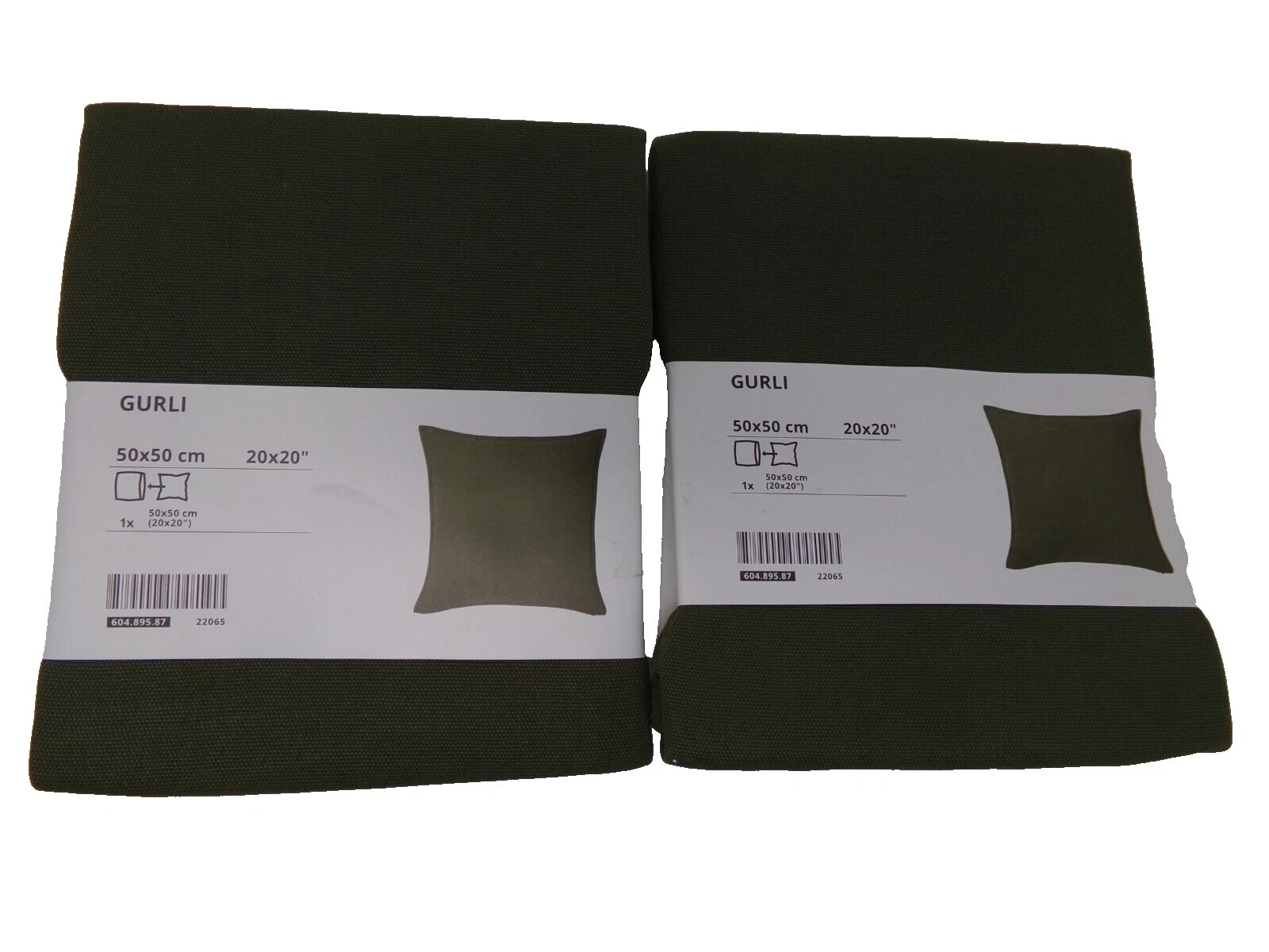 IKEA Velvet Home Décor Pillows