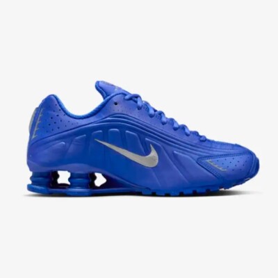 Nike Women's Shox R4 'Racer Blue' (HJ7303-445) Expeditedship | eBay