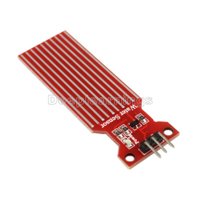 5PCS Rain Water sensor water Level Sensor module Depth of Detection for Arduino