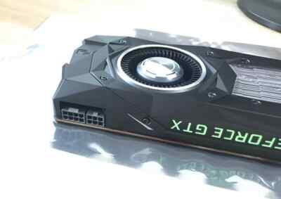 Nvidia GeForce Titan XP 12Gb GPU 900-1G611-2530-000 GDDR5X