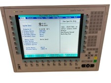 Siemens Simatic 6AV7614-0AB22-0CE0 15" ( Panel PC 670 )