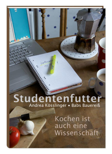Thumbnail - Studentenfutter | Andrea Kösslinger, Babs Bauereiß | 2011 | Deutsch