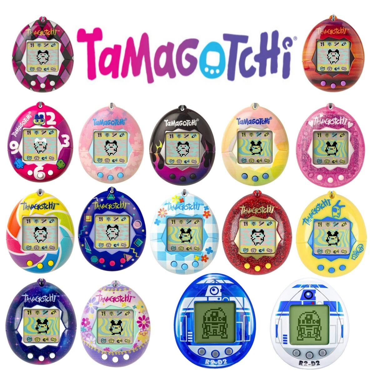 Tamagotchi Pix – Tamagotchi Pix