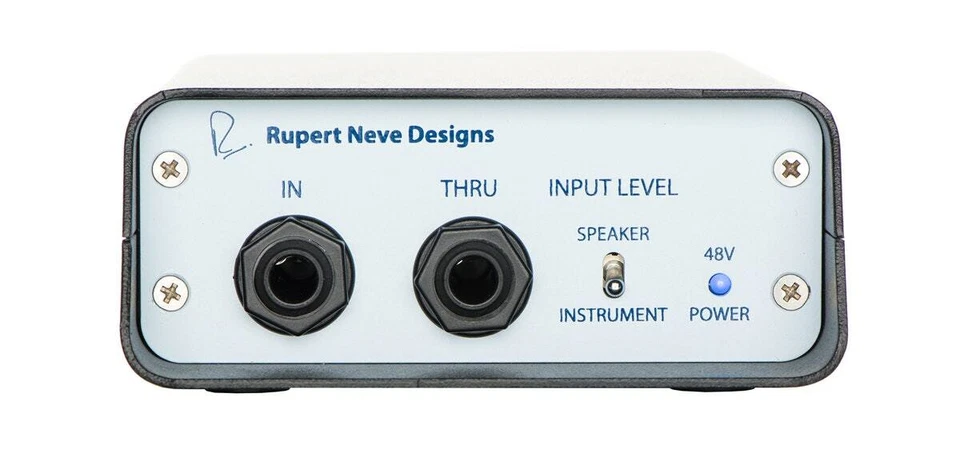 Rupert Neve designs RND Active Transformer Interface/Direct Box UPC 700615306442 - Image 2 of 4
