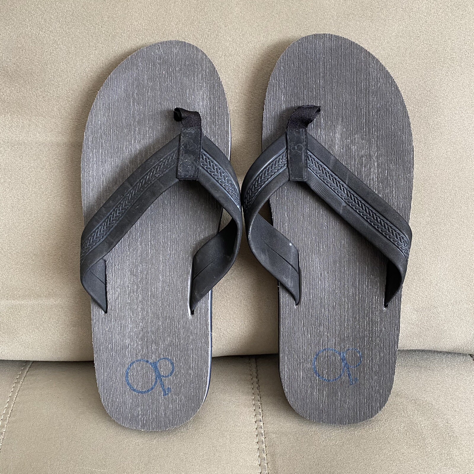 ocean pacific mens flip flops