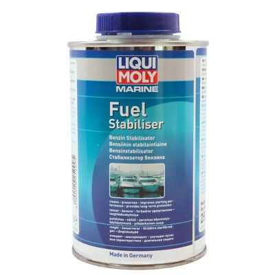Startleistung Langzeitschutz Marine Benzin Kraftstoff Stabilisator - 500ml