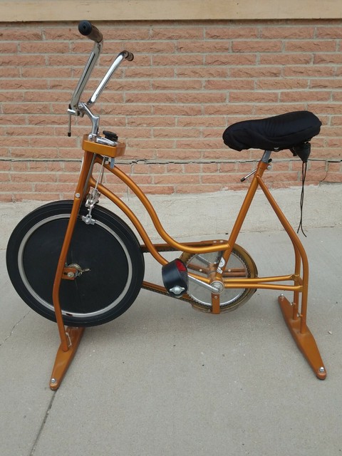 vintage exercise bike for sale