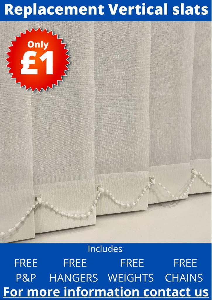 Parts/Spare Chain Bottom Stabilising Chain For 89mm 3.5" Vertical