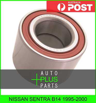 FRONT(Qty.1)] 513297 New Wheel Hub Assembly for 2007-2010 Nissan