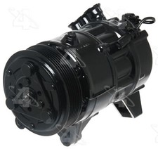 Reman Compressor & Clutch   Four Seasons   97586