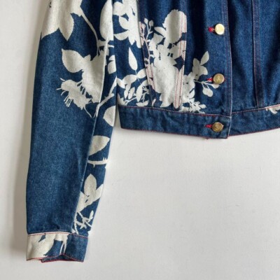 Vivienne Westwood SS1997 Denim Jacket