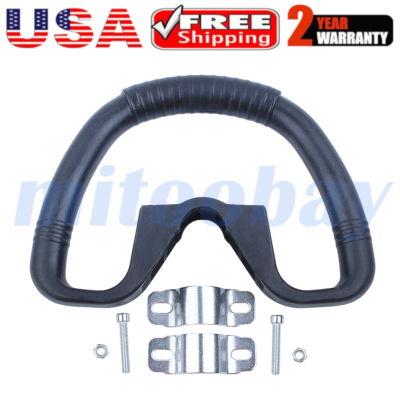 D Handle Bar For STIHL FS44 FS55 FS80 FS85 FS90 FS110 FS120 FS250 4130 790 1316 Accessori Per Tosaerba E Tagliabordi