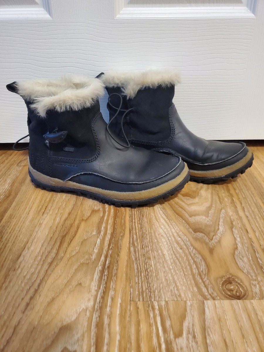 Snow Boot Merrell Tremblant Merrell Walking Boots Ladies Merrell