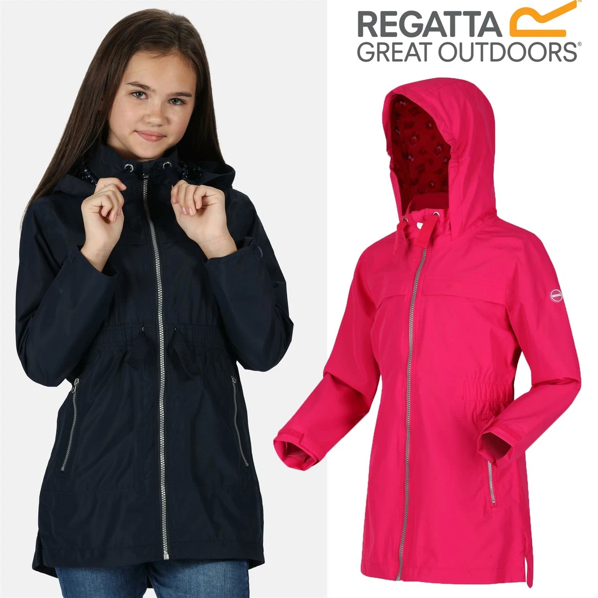 Regatta hotsell girls parka