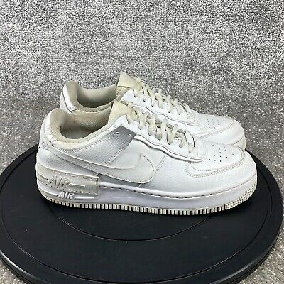Nike Shoes Women's Size 10.5 Air Force 1 Sneaker White Nike Shoes Women's Size 10.5 Air Force 1 Sneaker White