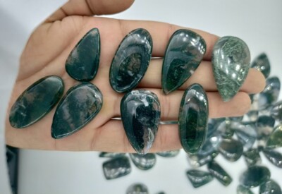 Jasper Handmade Cabochon.Natural Bulk Handmade Jasper Lot. 71562