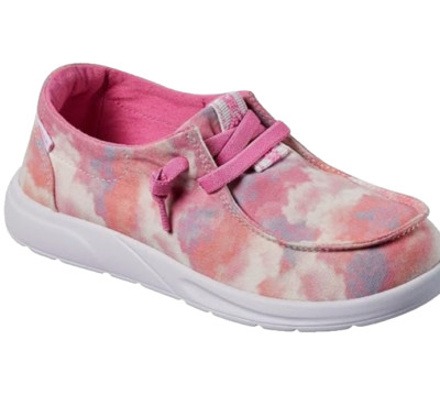 Kids Size 1 - Reef Cushion Coast Cotton Candy Cloud 1