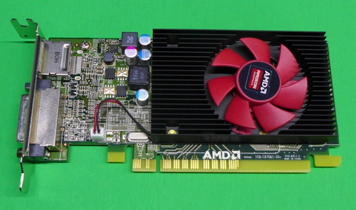 Scheda Video AMD Radeon R5 340 2GB GDDR3 – DVI DisplayPort – Da Dell Vostro 3650