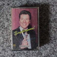 Max Bygraves   Singalongamax ZCP18401  Cassette 