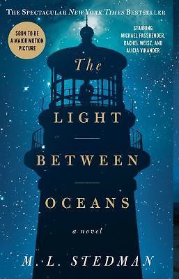 The Light Between Oceans - paperback, 1451681755, ML Stedman