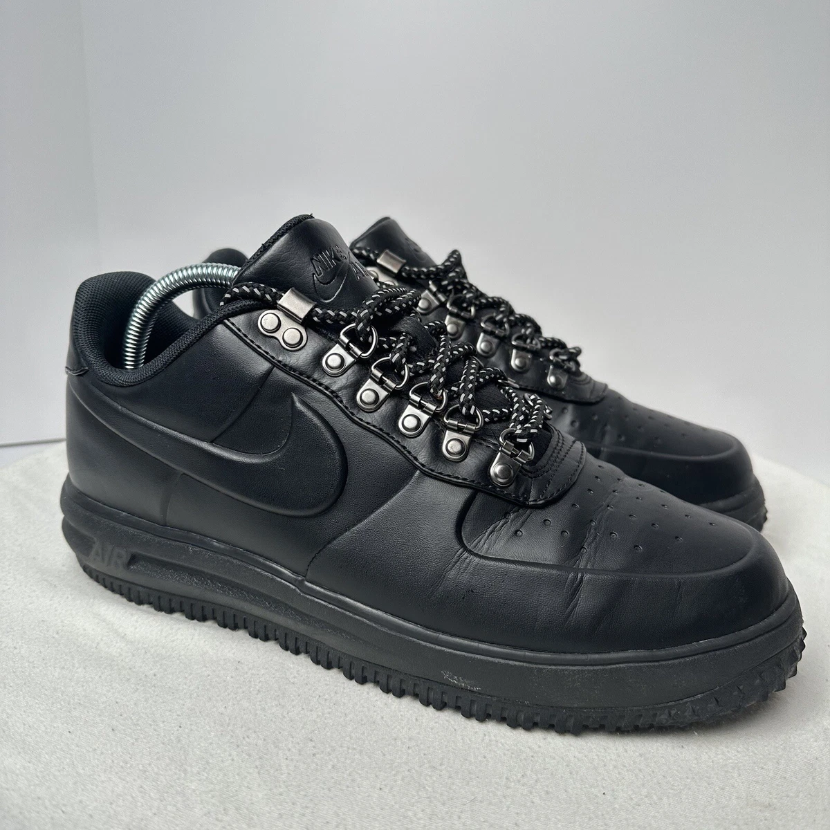 Nike Lunar Force 1 Duckboot 9 Black