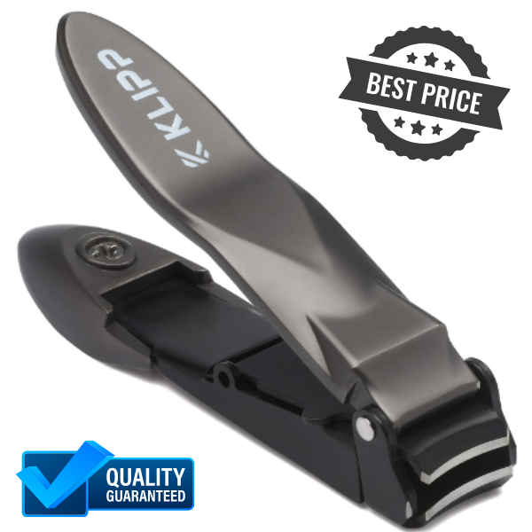 Nail Clippers for Men with CatcherKLIPP Sharp RazorSelfCollecting Nail Cutter eBay