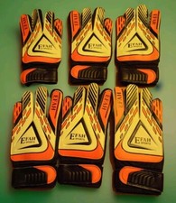 efah sports Rozmiar 7 Adult S-M rękawice bramkarskie ef55/92215 Nowe! Piłka nożna, piłka nożna!